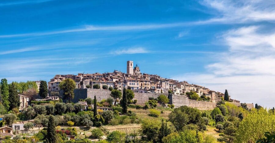 From Nice: The Best of the French Riviera Full Day Tour - Cannes is polished, famous, and quick