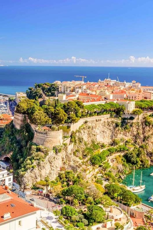 From Nice: The Best of the French Riviera Full Day Tour - The guide can shape the whole experience
