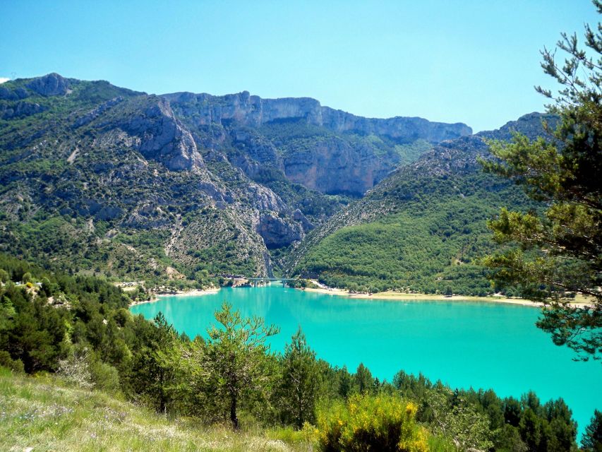 From Nice: Verdon Gorge Full-Day Tour - Key points at a glance