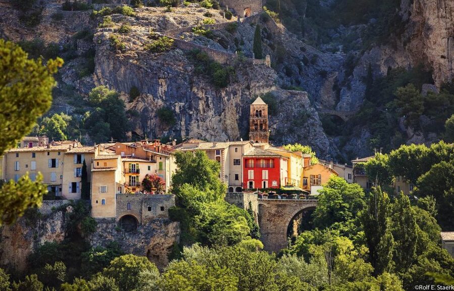 From Nice: Verdon Gorge Full-Day Tour - Lavender fields and the problem of timing