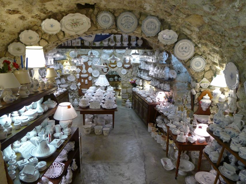 From Nice: Verdon Gorge Full-Day Tour - The guide can shape the whole day