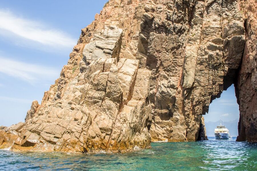 From Ota: Scandola Nature Reserve Eco-Friendly Boat Tour - Key points to know before you book