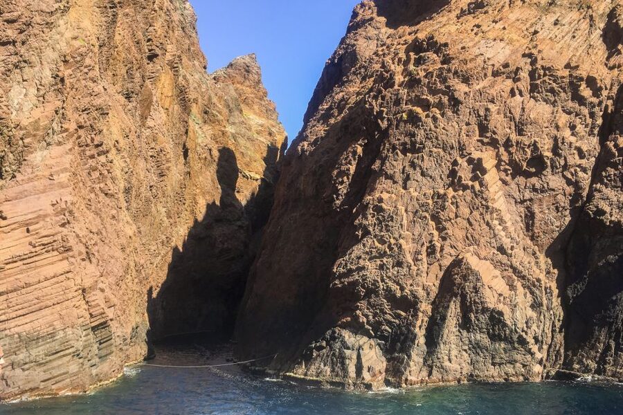 From Ota: Scandola Nature Reserve Eco-Friendly Boat Tour - Why Scandola is worth seeing from the water