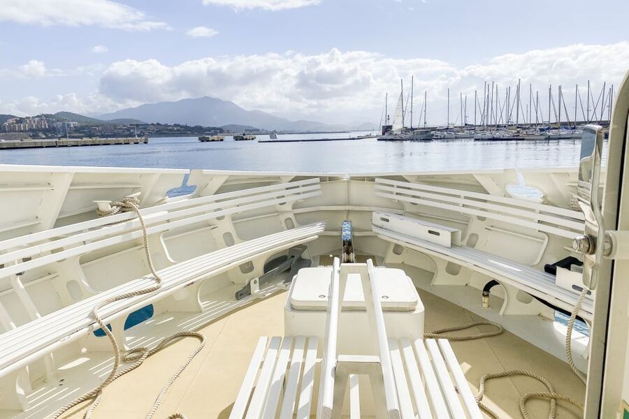 From Ota: Scandola Nature Reserve Eco-Friendly Boat Tour - The Bay of Elbu and the return along Porto’s coast