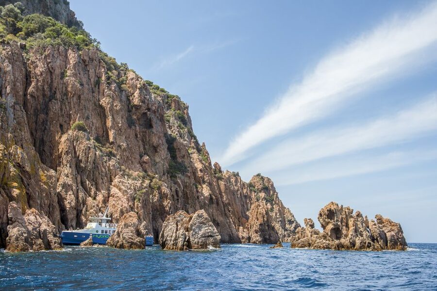 From Ota: Scandola Nature Reserve Eco-Friendly Boat Tour - What the $53 price gets you