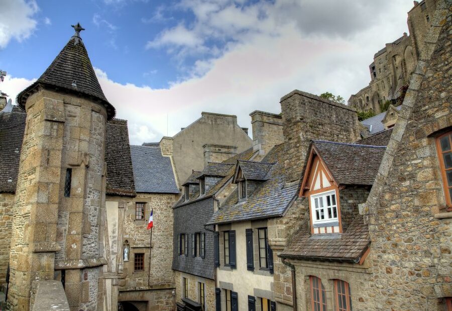 From Paris: 2-Day Normandy & Brittany Tour - What the $588 price really buys
