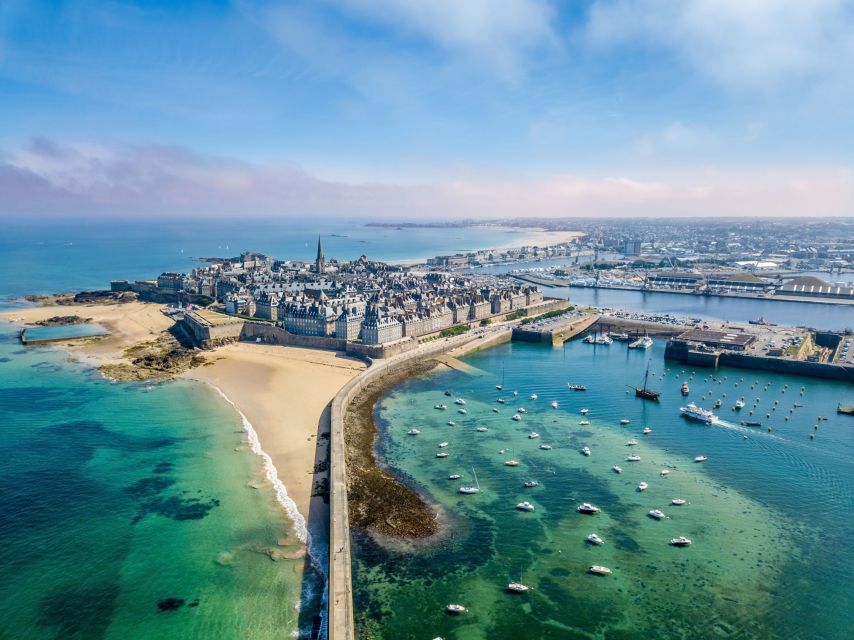 From Paris: 2-Day Normandy & Brittany Tour - Why this two-day route works