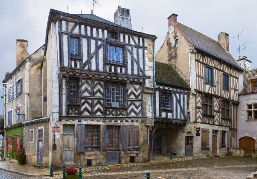 From Paris: Burgundy Region Winery Tour with Tastings - Domaine Bersan and its family cellar
