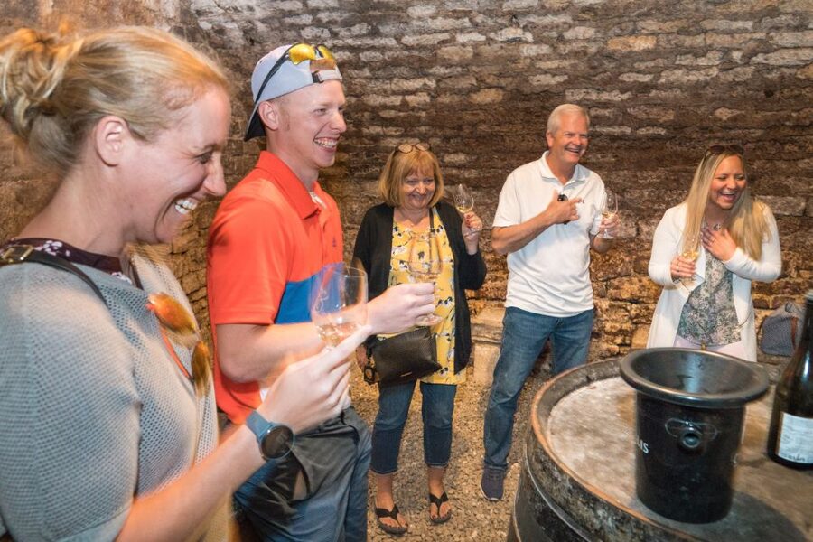 From Paris: Burgundy Region Winery Tour with Tastings - How much wine will you taste?