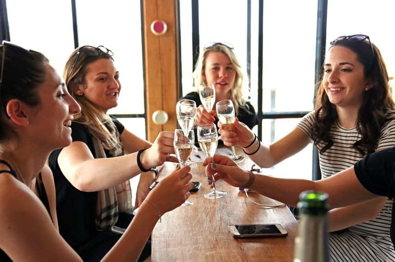 From Paris: Champagne Day Trip with 7 Tastings and Lunch - The two-hour ride into Champagne