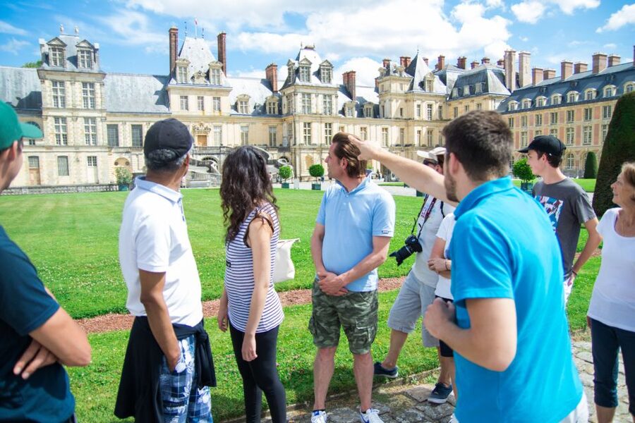 From Paris: Chateau de Fontainebleau & Vaux-Le-Vicomte Tour - Is $259 good value?