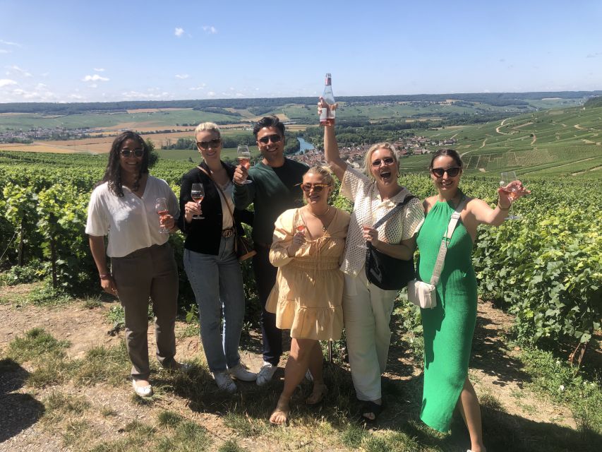 From Paris: Day Trip to Champagne with 8 Tastings & Lunch - Why this Champagne day trip works