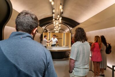 Day Trip to Champagne with 8 Tastings & Lunch