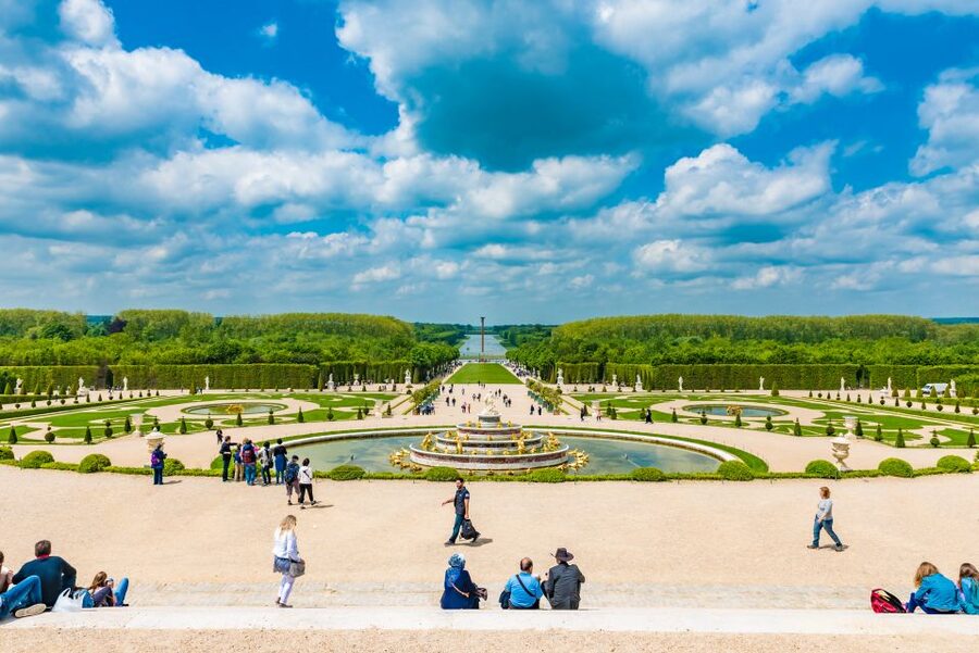 From Paris: Full-Day Guided Tour of Versailles - From Paris to the gates of Versailles