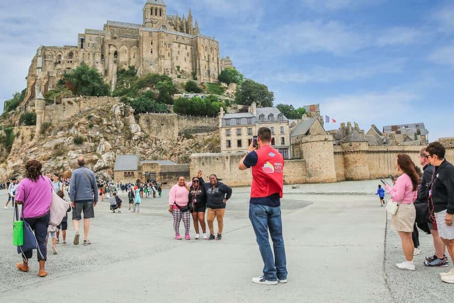 From Paris: Full-Day Mont Saint-Michel Guided Tour - Why Mont Saint-Michel earns a full day from Paris