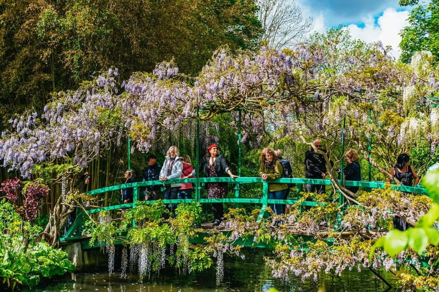 From Paris: Giverny, Monet’s House, & Gardens Half-Day Trip - Inside Monet’s house
