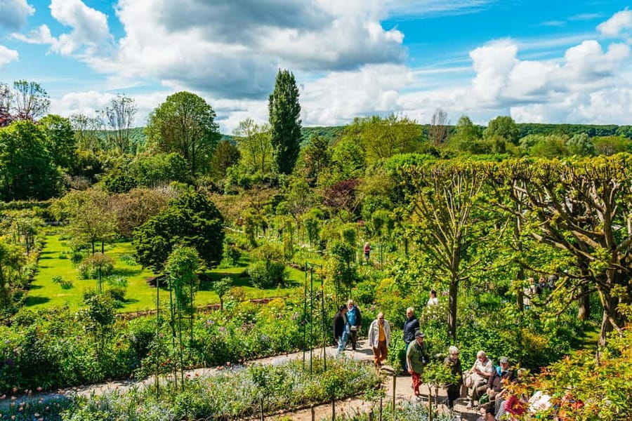 From Paris: Giverny, Monet’s House, & Gardens Half-Day Trip - Price, timing, and overall value