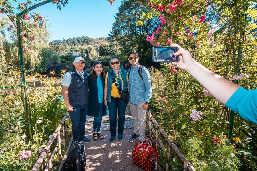 From Paris: Guided Day Trip to Monet's Garden in Giverny - Is $153 a fair price?