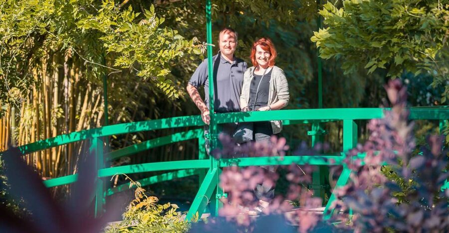From Paris: Guided Day Trip to Monet's Garden in Giverny - The Flower Garden in every season
