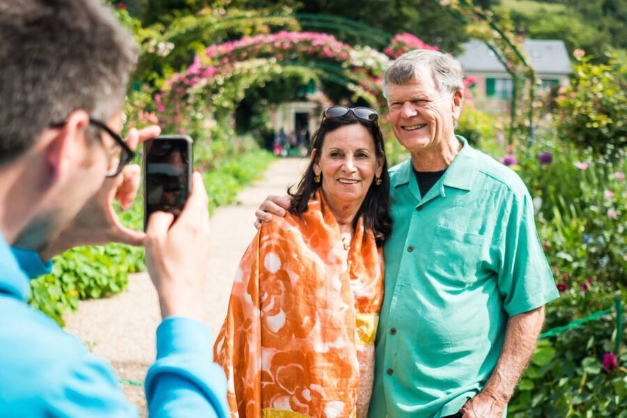 From Paris: Guided Day Trip to Monet's Garden in Giverny - Inside Monet’s house