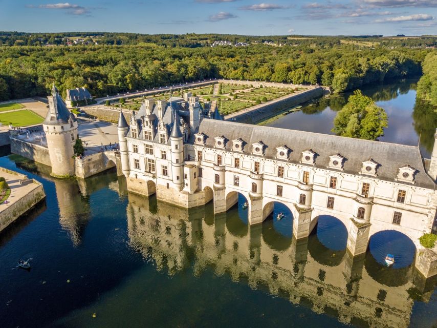 From Paris: Loire Valley Castles Day Trip With Wine Tasting - Is $104 a Fair Price for a Loire Valley Day?