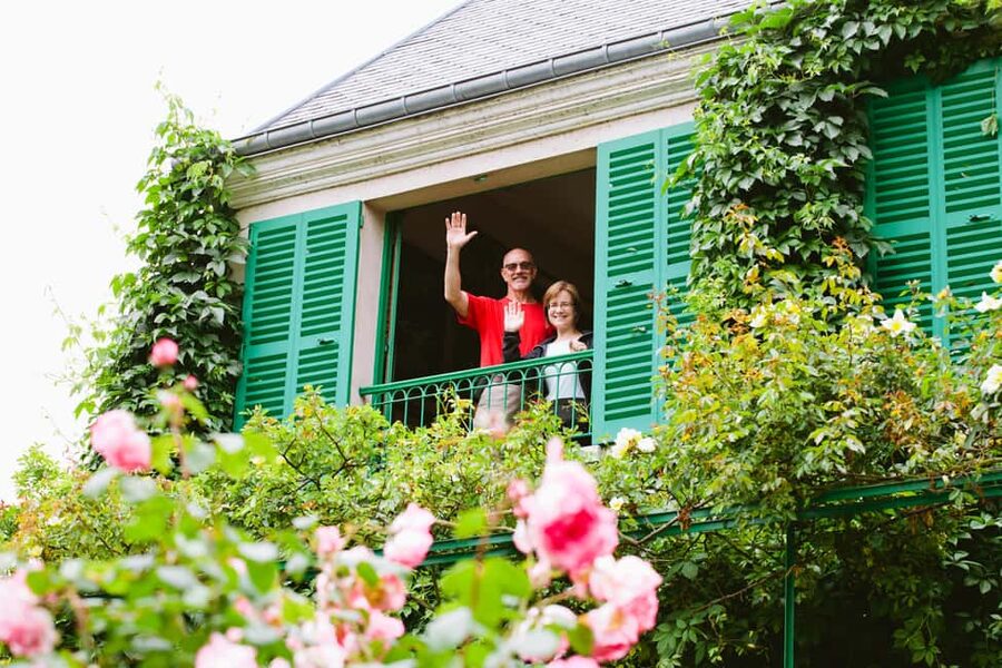 From Paris: Monet Garden & Giverny Bike Tour and Picnic Stop - Key points to know before booking