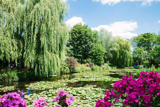 From Paris: Monet Gardens & Giverny Bike Tour with Picnic Stop - Monet’s house and gardens: allow enough time