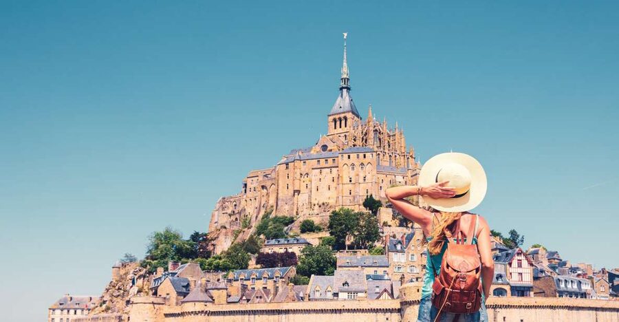 From Paris: Mont Saint Michel Day Trip with a Guide - Key points to know before booking