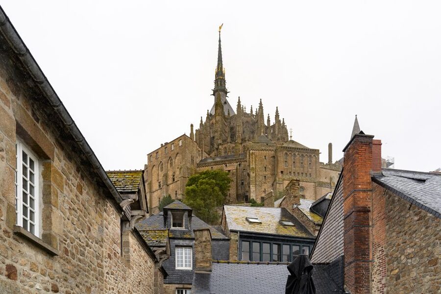 From Paris: Mont Saint Michel Day Trip with a Guide - Why Mont Saint Michel is worth the long ride