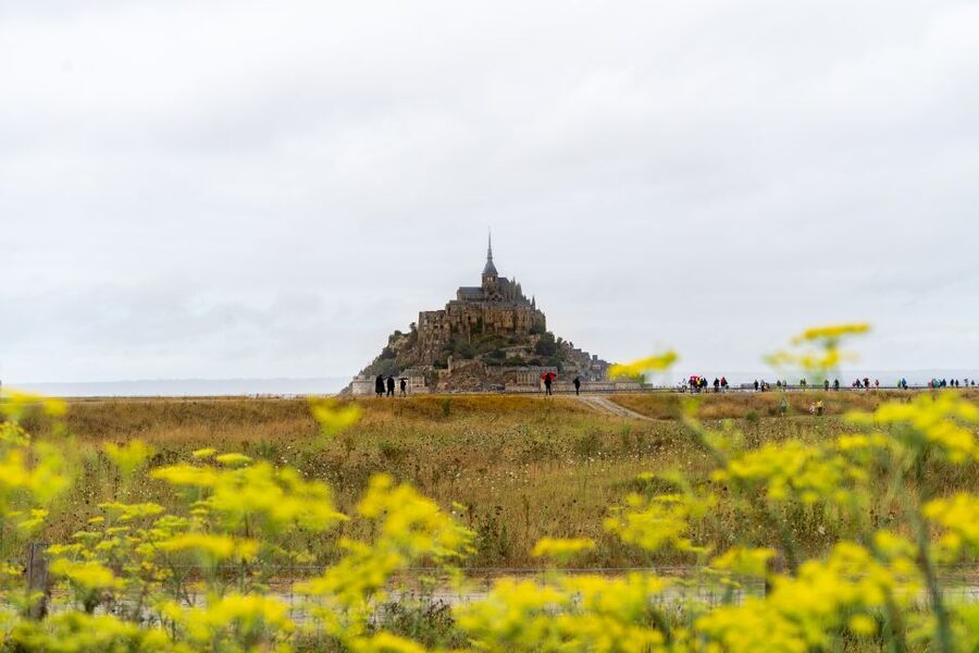 From Paris: Mont Saint Michel Day Trip with a Guide - Four hours sounds generous, but plan it