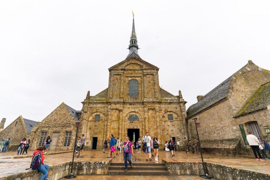 From Paris: Mont Saint Michel Day Trip with a Guide - Is the $128 price good value?
