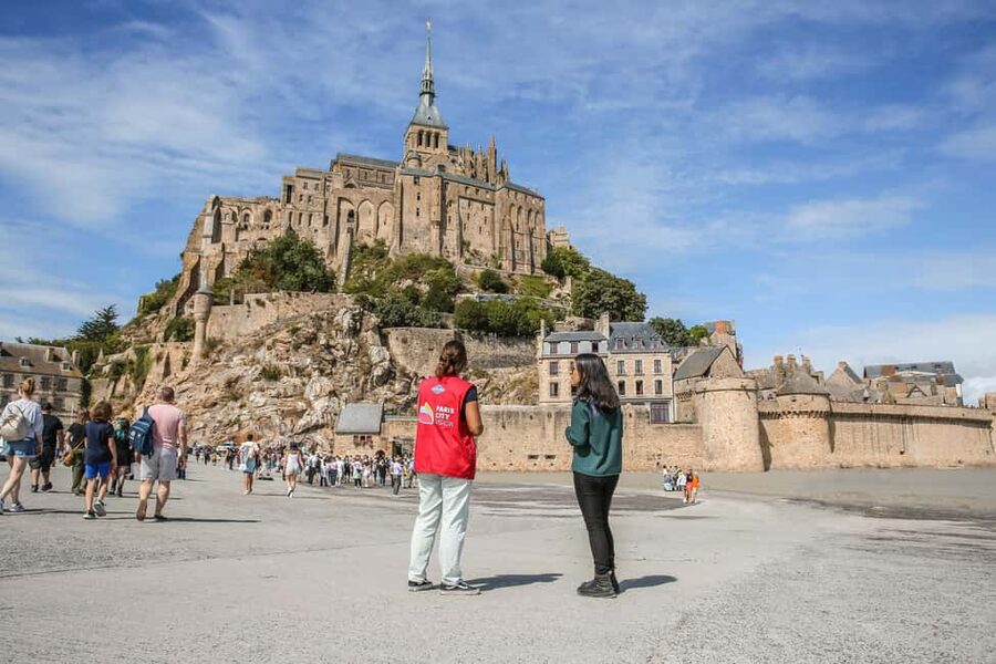 From Paris: Mont Saint-Michel Tour with Hotel Pickup Service - Key points to know before booking