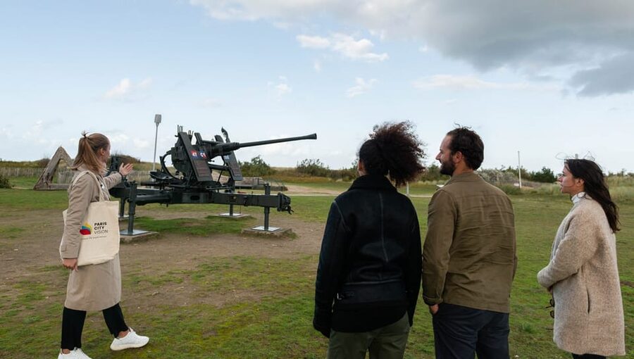 From Paris: Normandy D-Day Beaches Day Trip with Lunch - Is $222 a fair price?