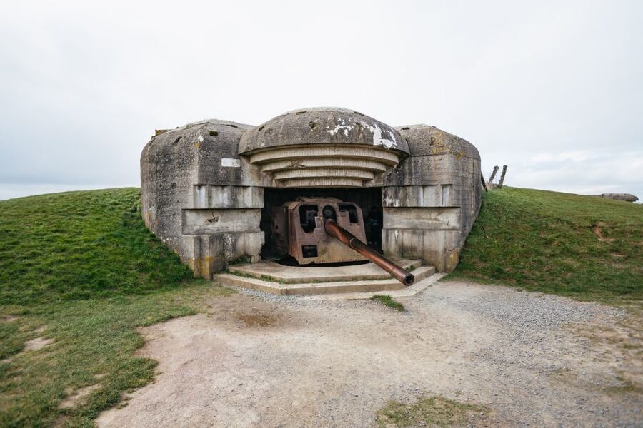 From Paris: Normandy D-Day Landing Beaches Full-Day Tour - The Overlord Museum and the shape of Operation Overlord