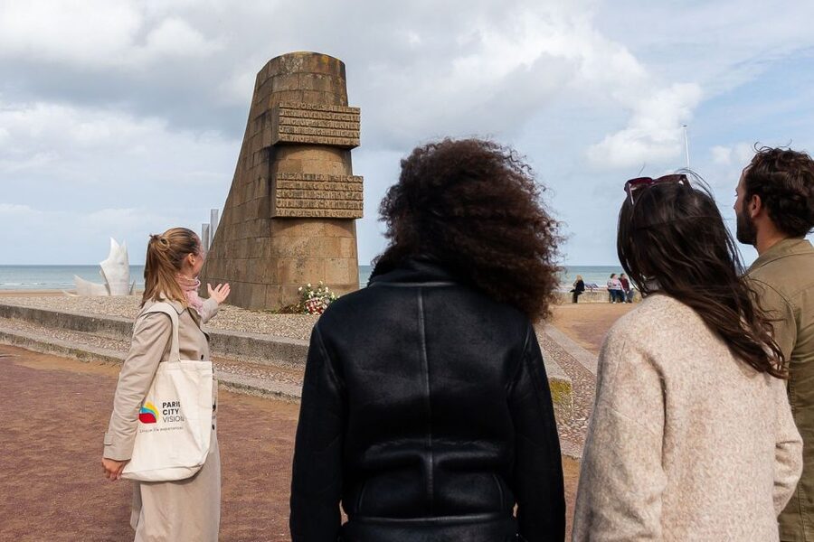 From Paris: Normandy Landing Beaches D-Day Tour by Minibus - Who Should Book This Tour