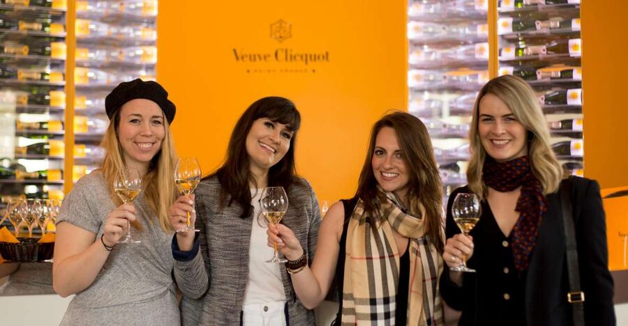 From Paris: Reims and Champagne Tasting Full-Day Tour - A major Champagne house and its working cellars