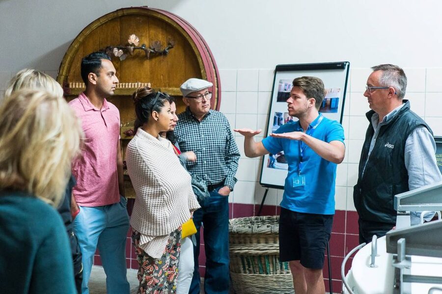 From Paris: Small-Group Champagne Day Trip with Six Tastings - The family-run winery gives the day its personal touch
