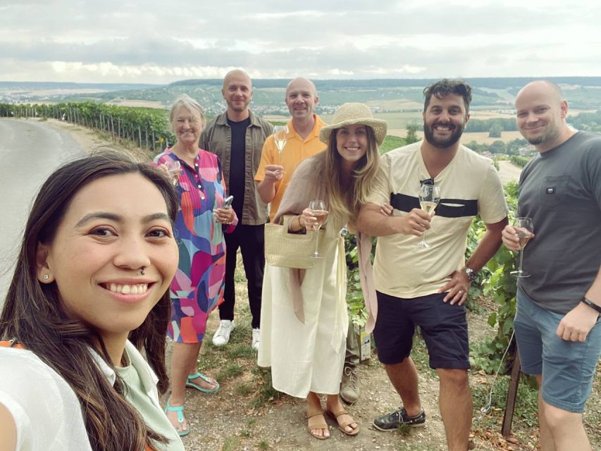 From Paris: Small-Group Champagne Tour with 3-Course Lunch - Should You Book the Champagne Tour From Paris?