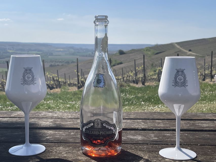 From Paris: Small-Group Champagne Tour with 3-Course Lunch - What $411 Includes and What It Does Not