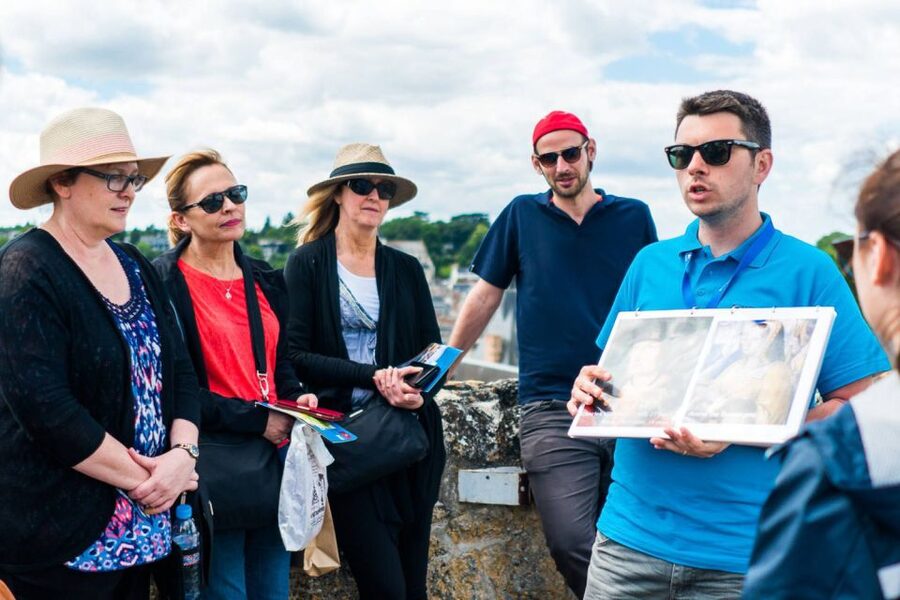 From Paris: Small-Group Loire Valley Castles Full-Day Tour - Why this is the practical way to reach the Loire Valley