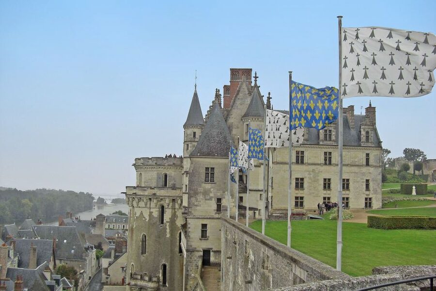 From Paris: Small-Group Loire Valley Castles Full-Day Tour - What the guide actually does