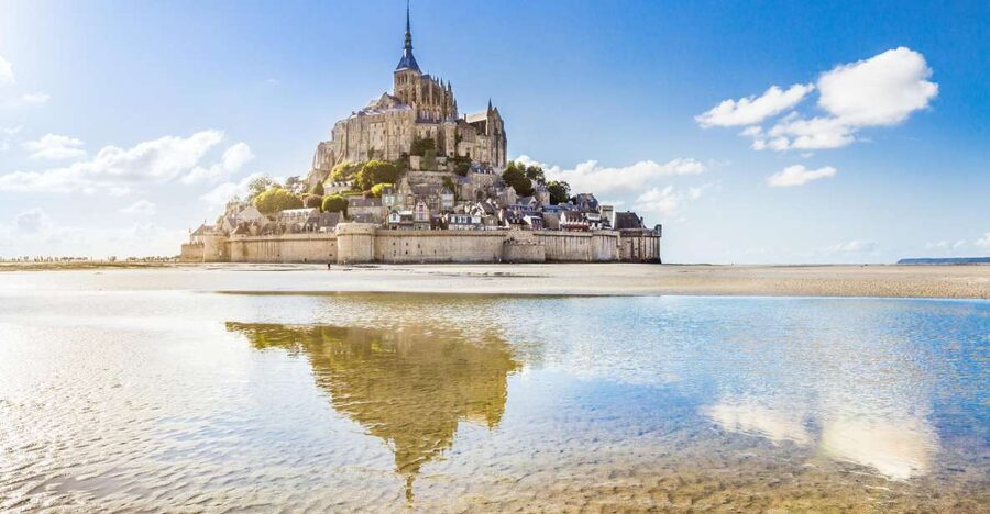 From Paris: Small-Group Mont St Michel Tour & Cider Tasting - Why Mont St-Michel is worth the long ride
