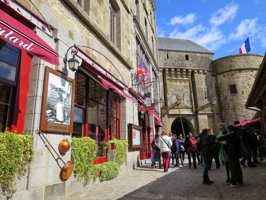 From Paris: Small-Group Mont St Michel Tour & Cider Tasting - Is the $259 price fair?