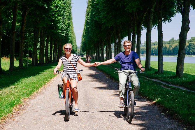 From Paris: Versailles Bike Tour w/ Palace, Gardens, & Picnic - Key Points to Know Before You Book
