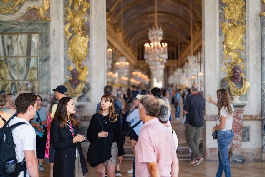 From Paris: Versailles Full-Day Trip by Train - Why the full day makes sense at Versailles