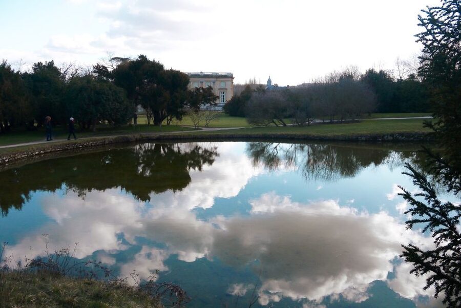 From Paris: Versailles Full-Day Trip by Train - Walking through the formal gardens