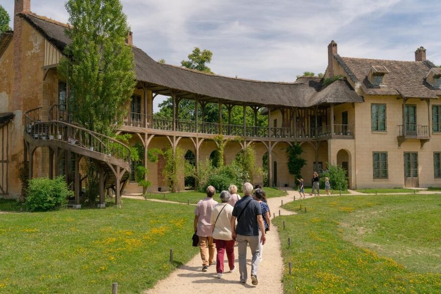 From Paris: Versailles Full-Day Trip by Train - Marie Antoinette’s Petit Trianon