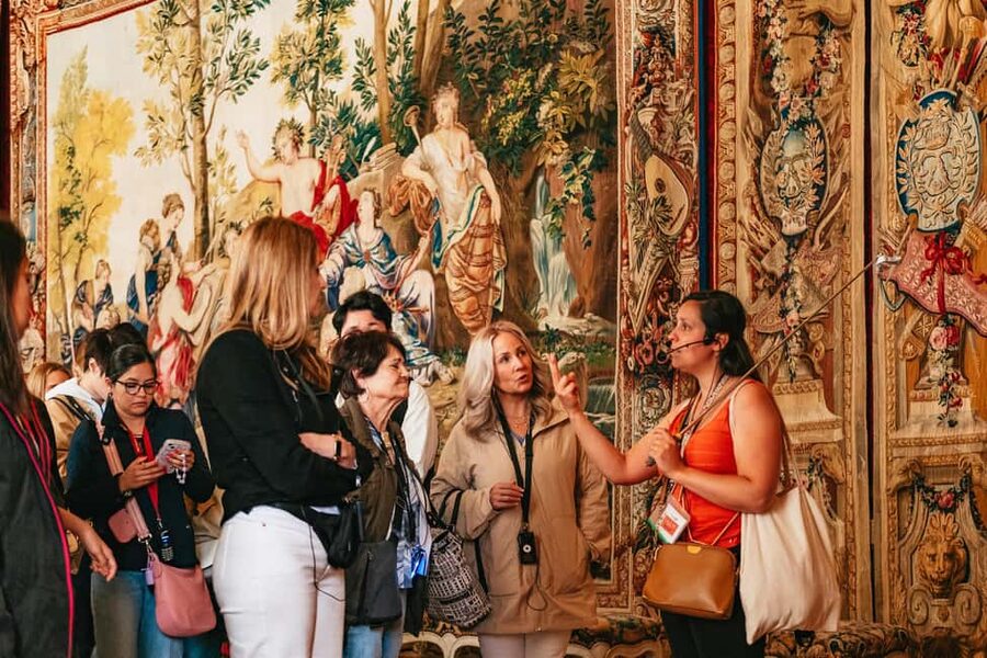 From Paris: Versailles Guided Tour with Skip-the-Line Entry - Key points to know before booking