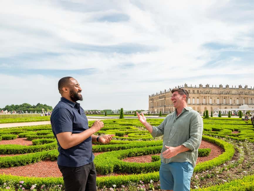 From Paris: Versailles Palace And Garden Tour with Transfers - The Hall of Mirrors and the Grand Apartments