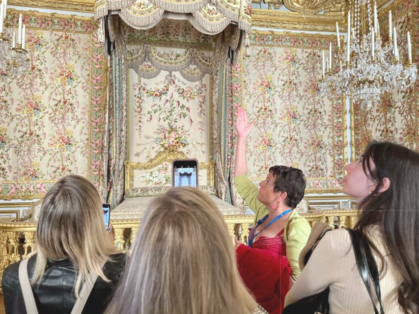 From Paris: Versailles Palace And Garden Tour with Transfers - Meeting in Paris and taking the train to Versailles